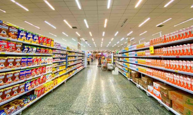 Anstieg der Einzelhandelsumsätze im Mittelmeerraum, in Andalusien und Madrid