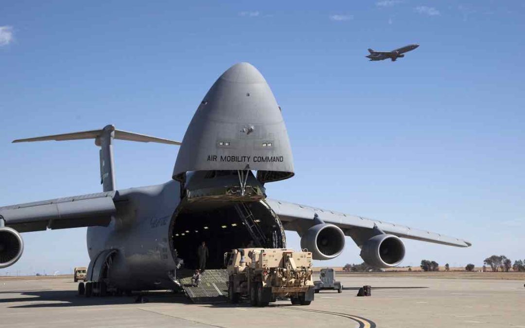 Ein neuer US-Flug mit 200 Evakuierten aus Afghanistan trifft in Rota ein