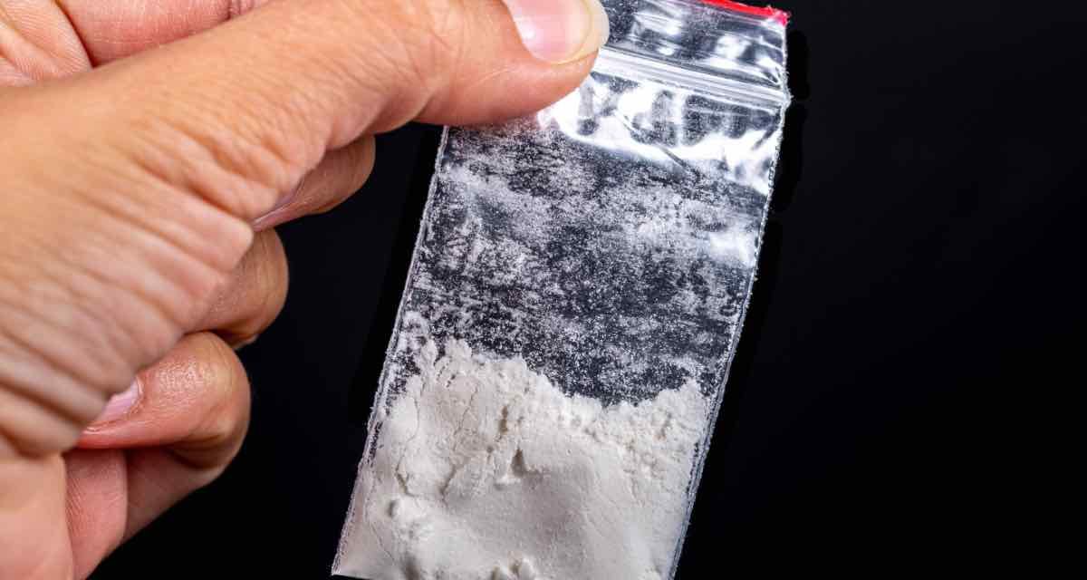 Kampf den Drogen: 25 Tonnen Ware und 200 Verhaftungen pro Monat