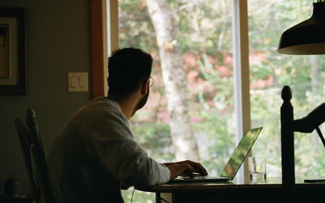 Home Office wieder rückläufig