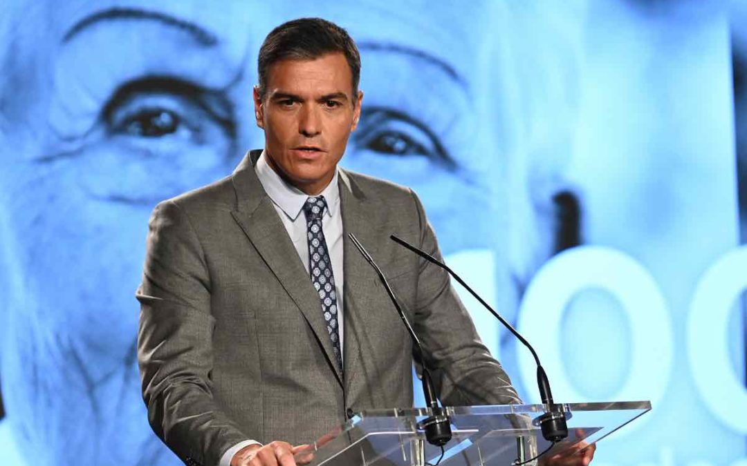 Sánchez wirft der Rechten vor, keine Erfolge zu feiern