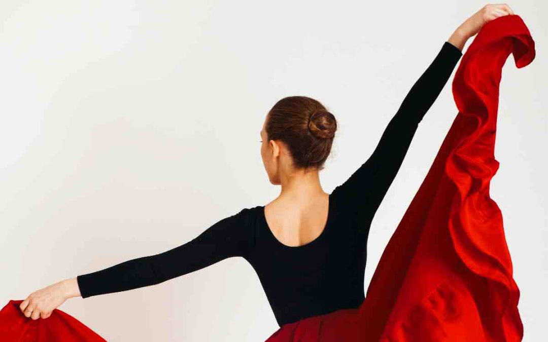Sevilla wieder im Flamenco-Gewand