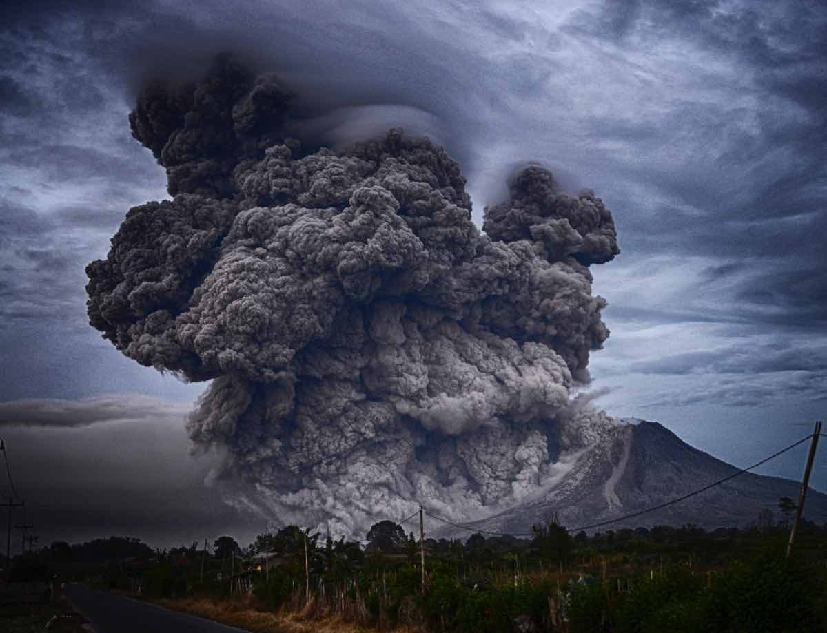 Vulkanausbruch La Palma