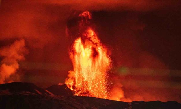 Vulkanausbruch auf La Palma