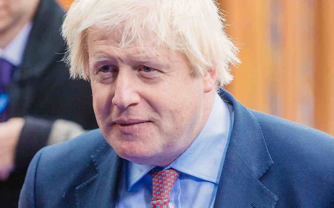 Boris Johnson in Benahavís: unerwartet, aber willkommen