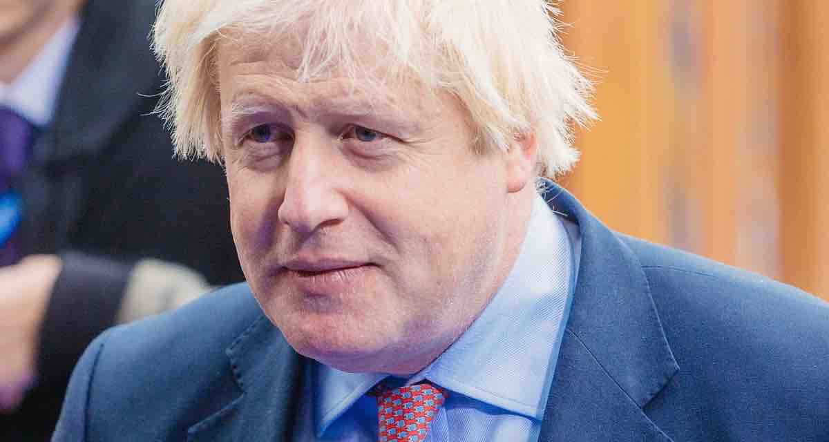 Boris Johnson in Benahavís: unerwartet, aber willkommen