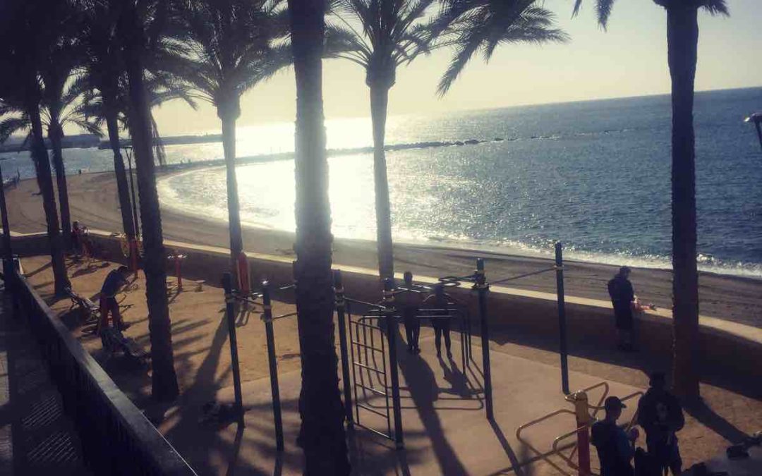 Beschwerde: Arbeiten in La Bajadilla (Marbella) dienen nicht den Bürgern