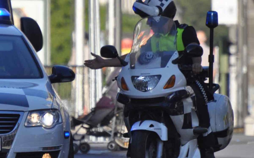 Frau stirbt nach Autounfall in Huelva
