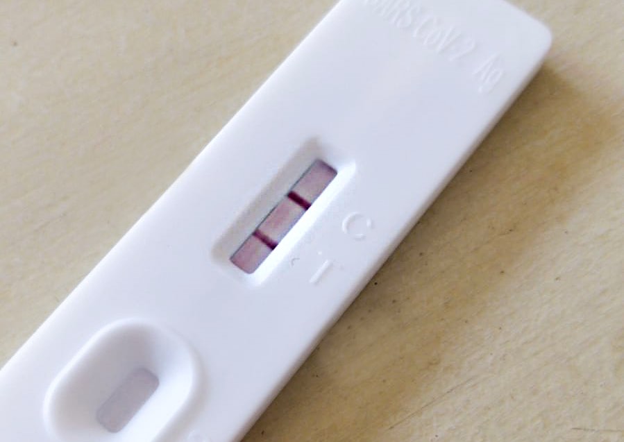 Antigentests mit falsch positiven Ergebnissen
