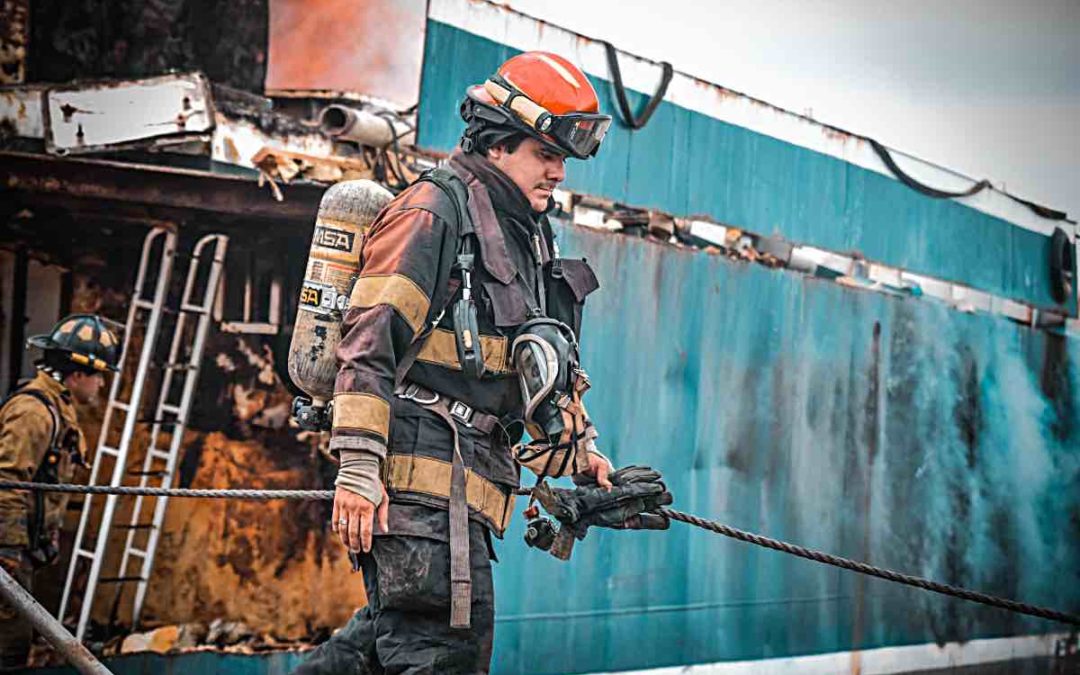 Mutter und Kind bei Hausbrand in Granada getötet