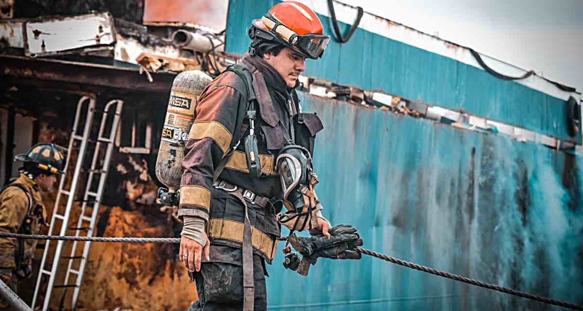 Mutter und Kind bei Hausbrand in Granada getötet