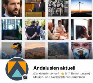 Andalusien aktuell bei Facebook