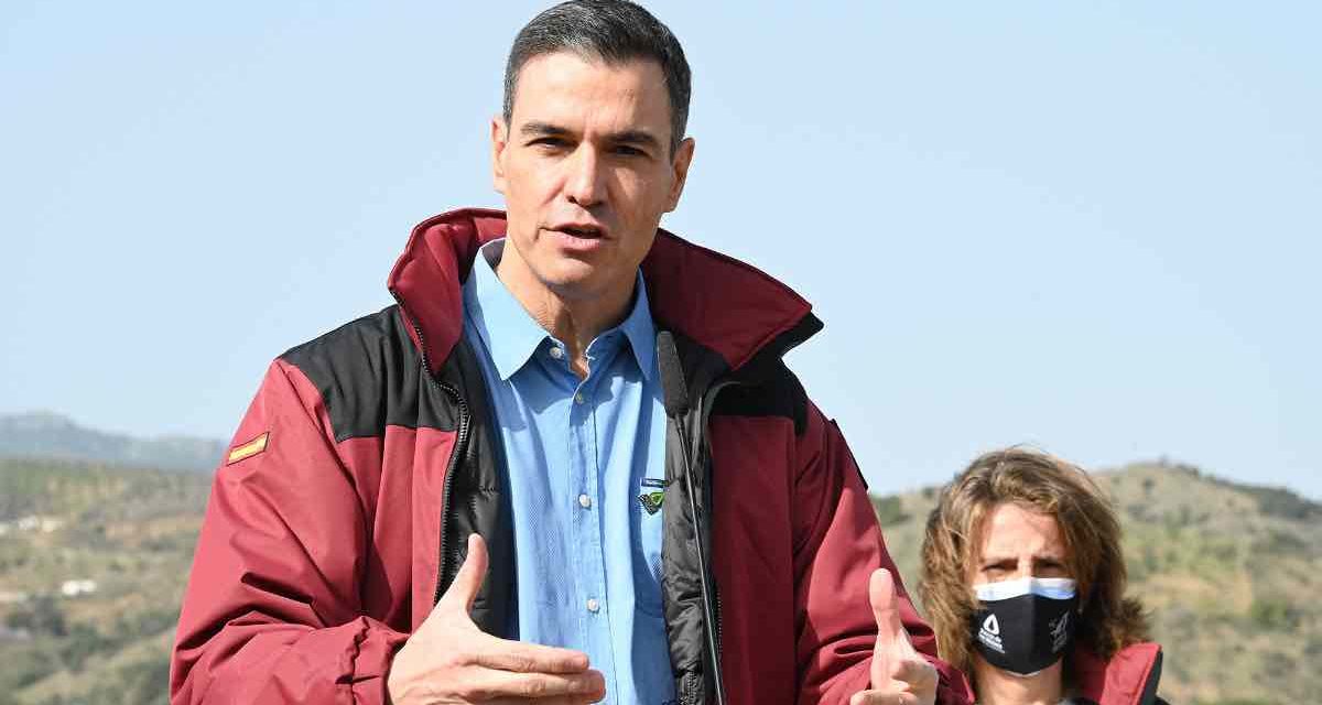 Agrar: Sánchez kündigt Projekt von 1 Milliarde Euro an