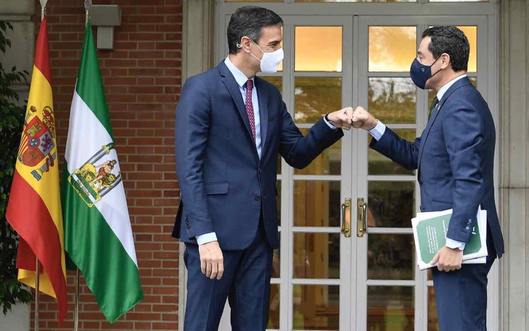 Moreno sichert der Regierung „Loyalität und Unterstützung“ zu