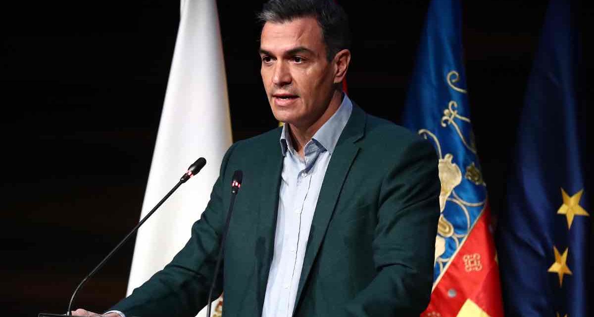 Sánchez verurteilt russische Aggression in der Ukraine