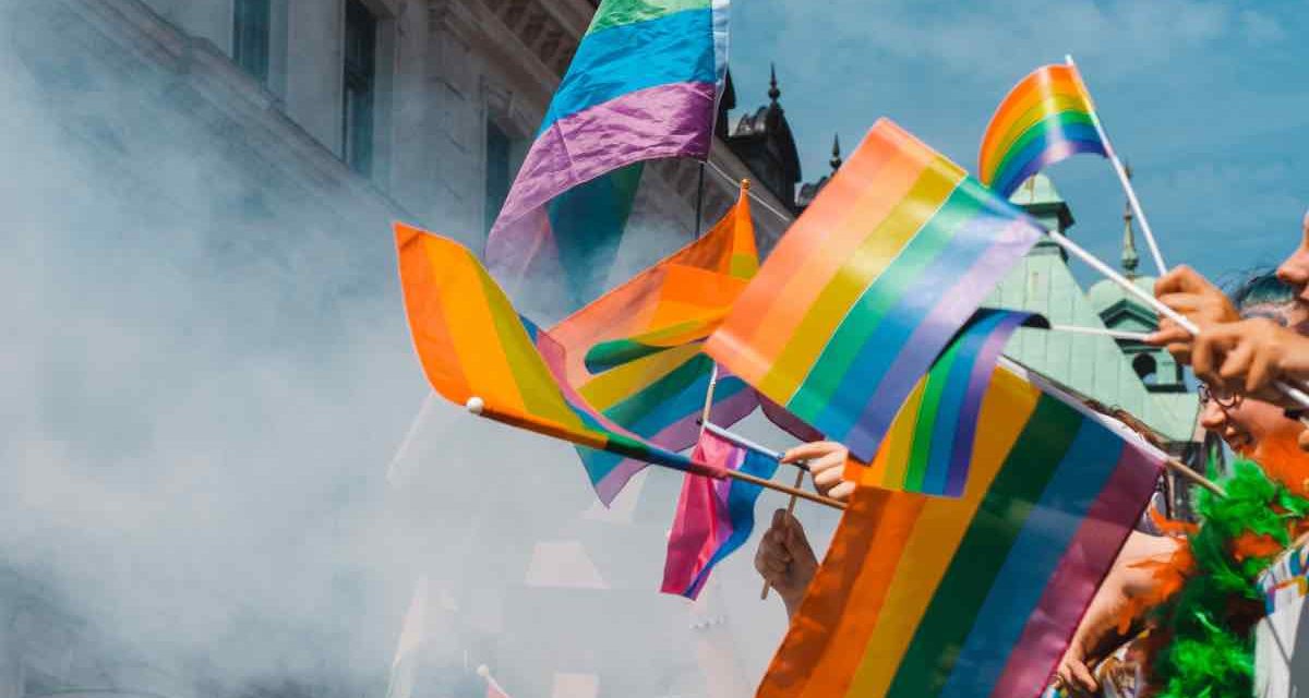 Fast 70 % der Angriffe auf LGTBI-Personen werden nicht gemeldet