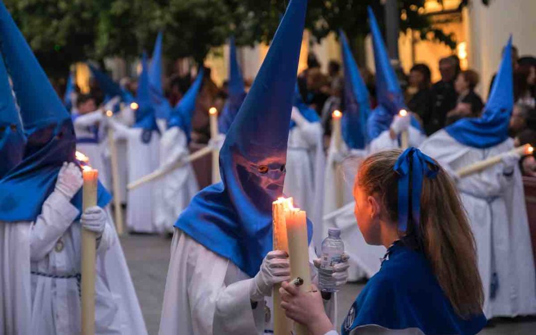 Semana Santa in Málaga und an der Costa del Sol