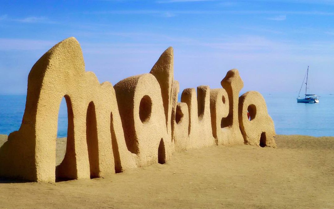 Gruppenvergewaltigung am Strand von Málaga