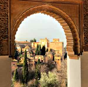 die schönsten Unterkünfte in Andalusien