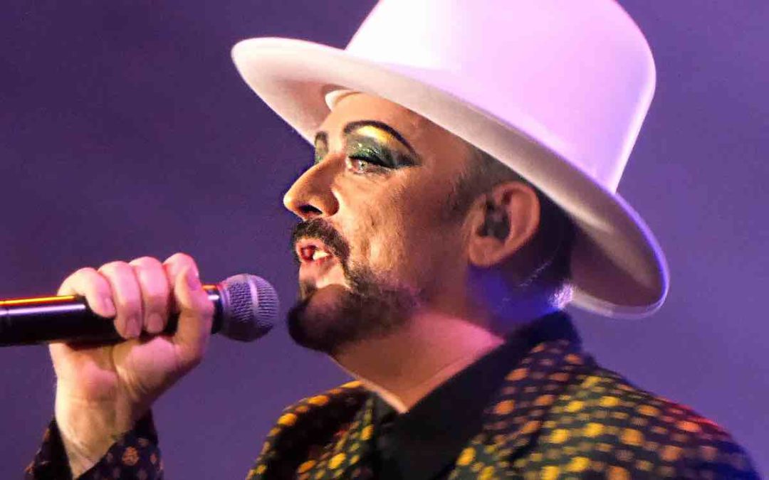Boy George: „Ich war nicht auf den Erfolg vorbereitet“