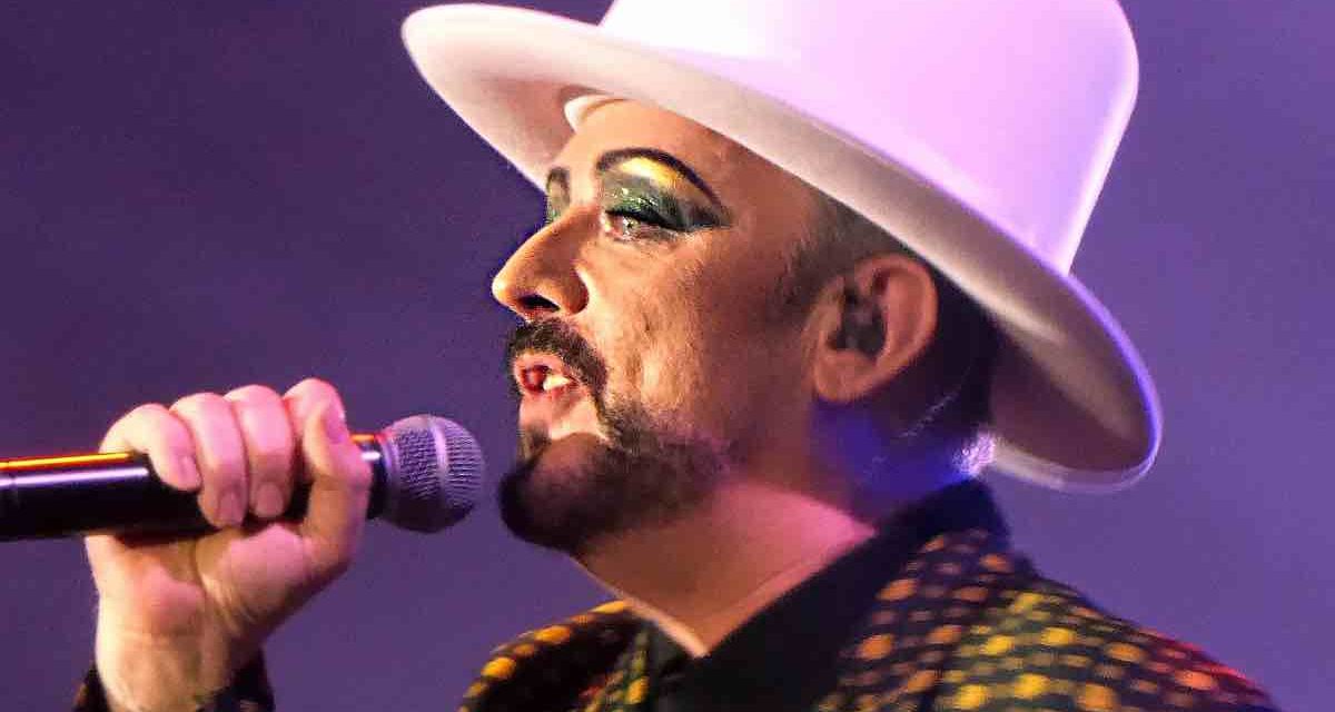 Boy George: „Ich war nicht auf den Erfolg vorbereitet“