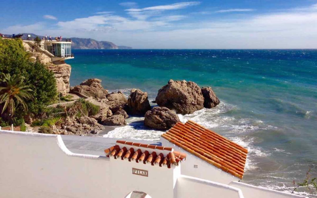 Nerja: andalusisches Dorf an der Costa del Sol