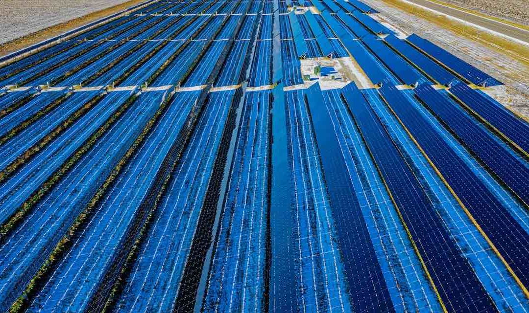 Widerstand gegen Solarparks