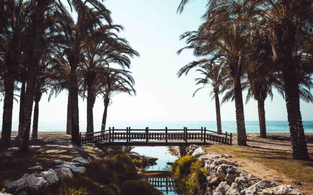 Torremolinos: lebhaftes Urlaubszentrum an der Costa del Sol