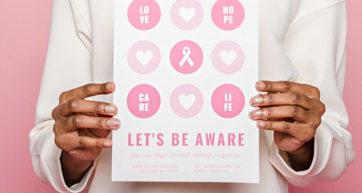 In diesem Jahr wurden 6.000 Fälle von Brustkrebs registriert