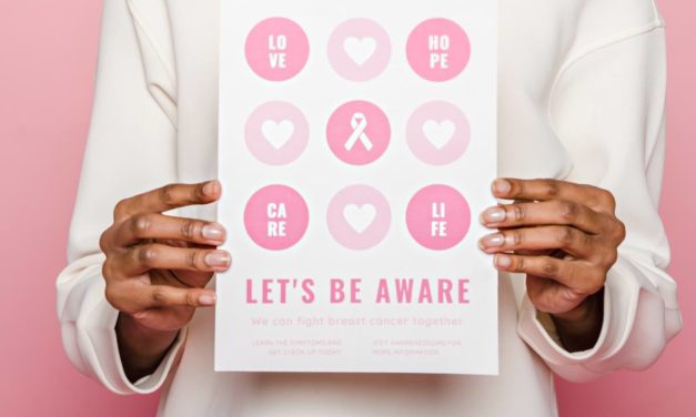 In diesem Jahr wurden 6.000 Fälle von Brustkrebs registriert