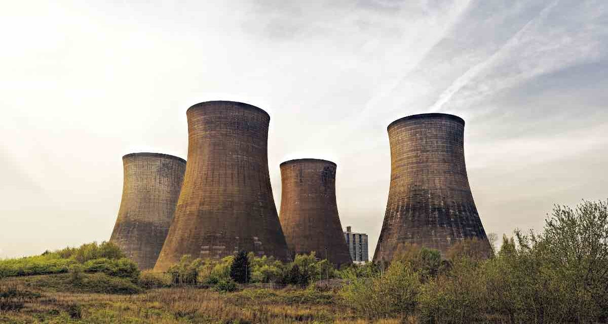Abschaltplan für Kernkraftwerke bis 2035