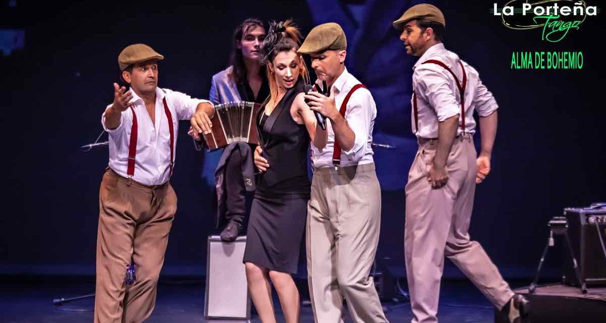 Tangonächte im Kulturzentrum Villa de Nerja