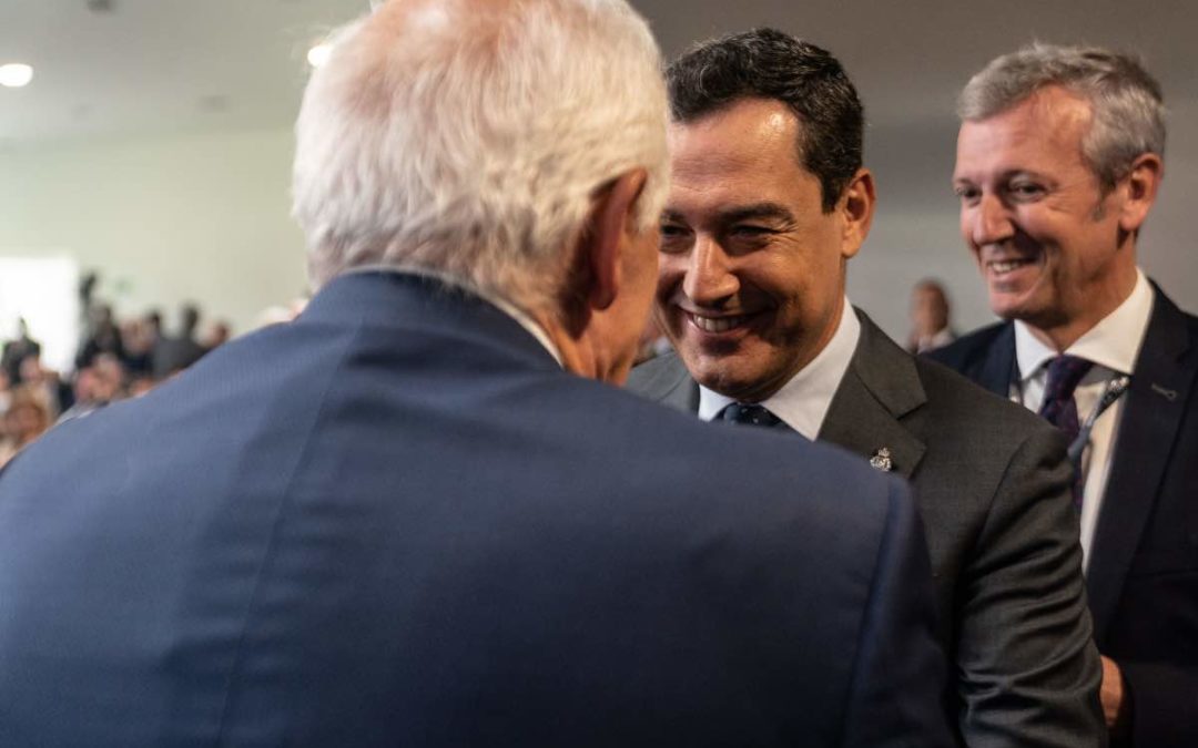 PSOE fordert Moreno auf, sich nicht länger um Millionäre zu kümmern
