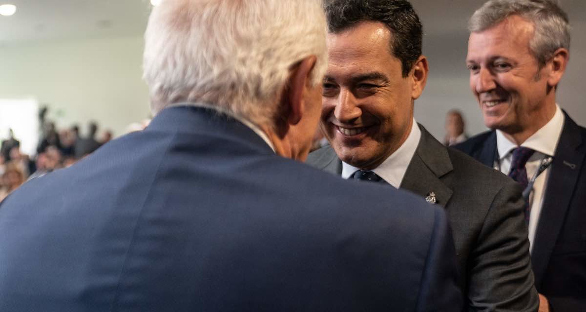 PSOE fordert Moreno auf, sich nicht länger um Millionäre zu kümmern