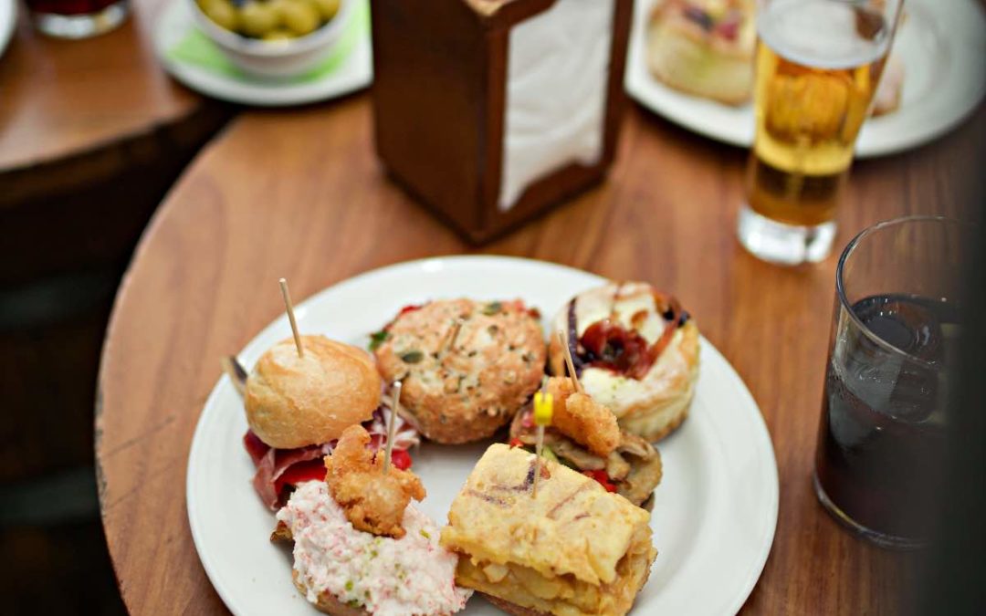 Konferenz zur Gastronomie in Granada