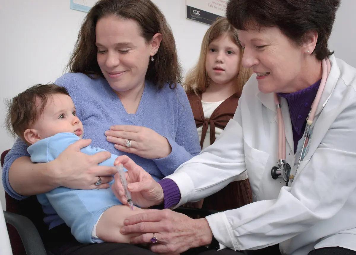 Bronchiolitis mit einer Rate von 14,2 % „unter Kontrolle“