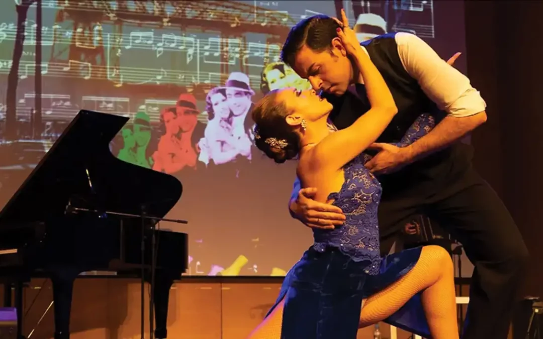 Pasión Tango im Kulturzentrum Villa de Nerja