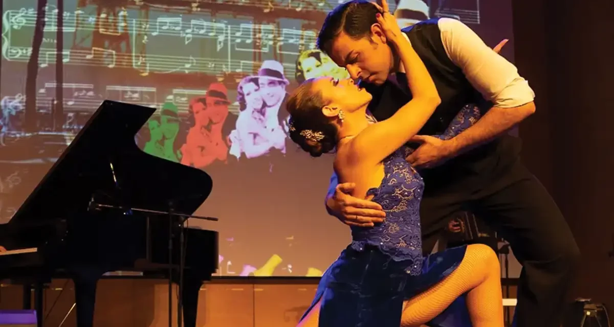 Pasión Tango im Kulturzentrum Villa de Nerja