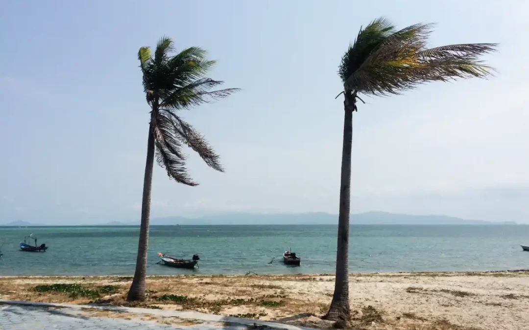 Sturmwarnung für ganz Spanien, Alarmstufe rot in Galicien und Aragonien