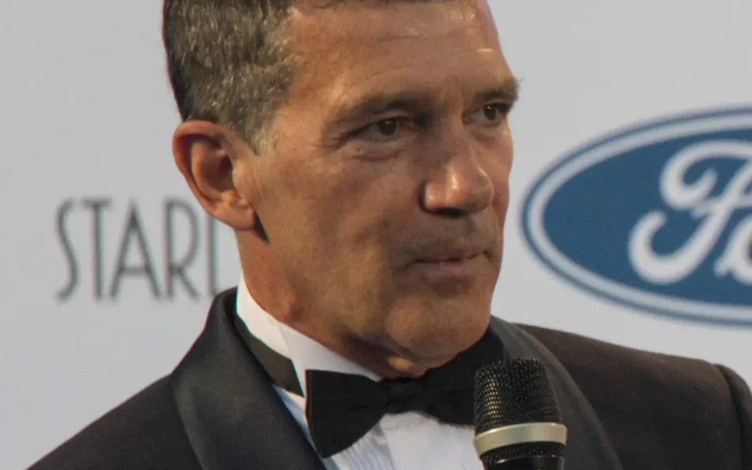 Im Portrait: Antonio Banderas
