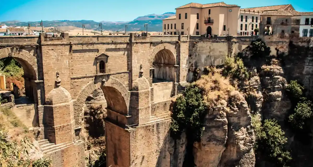 Ronda: Traumziel in den Bergen Málagas