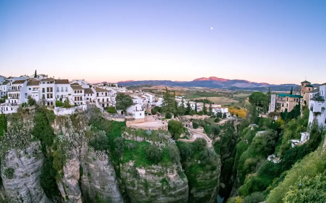 Urlaub in Andalusien