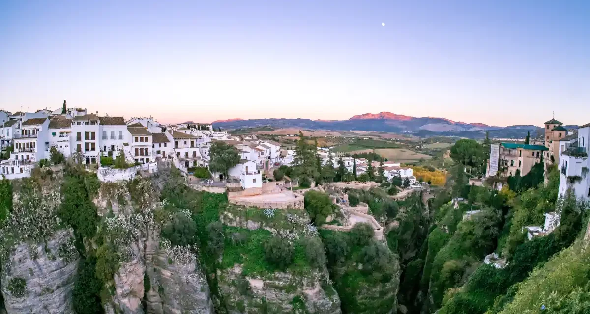 Urlaub in Andalusien
