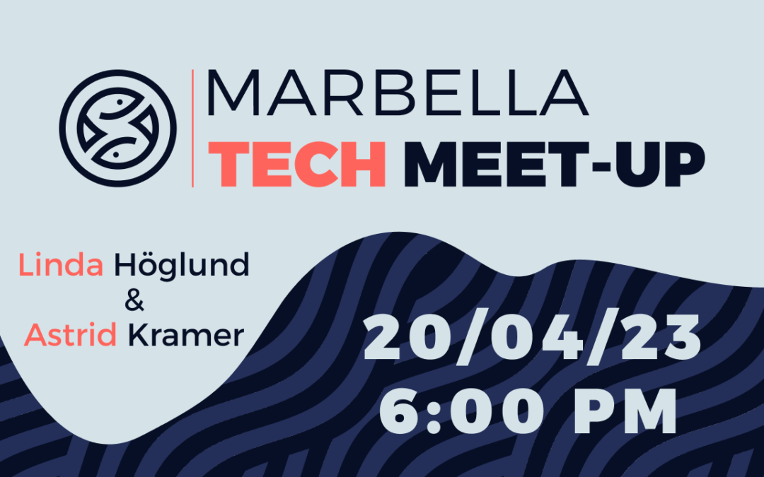 Marbella Tech Meetup: Female Entrepreneurs