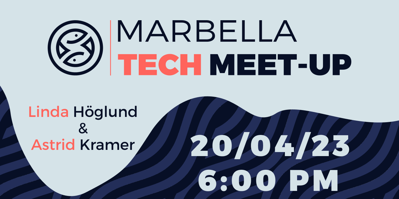 Marbella Tech Meetup: Female Entrepreneurs