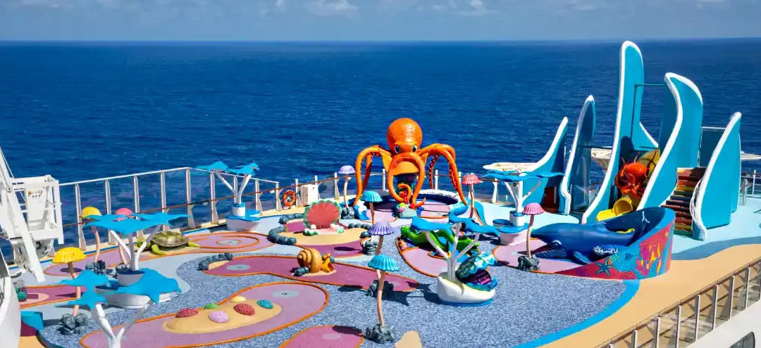 Die „Wonder of the Seas“ kommt nach Málaga
