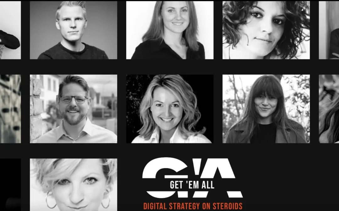 „Get Em All“: Ein globales Netzwerk von Digital-Experten mit Sitz in Marbella