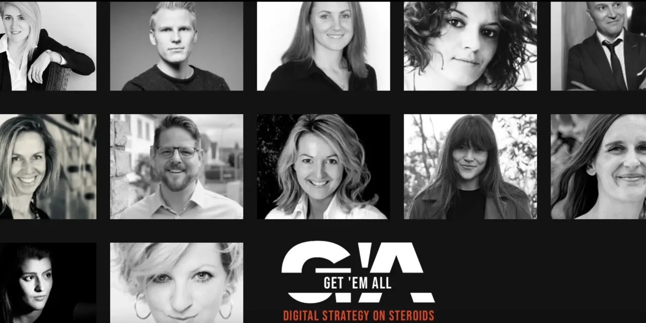 „Get Em All“: Ein globales Netzwerk von Digital-Experten mit Sitz in Marbella