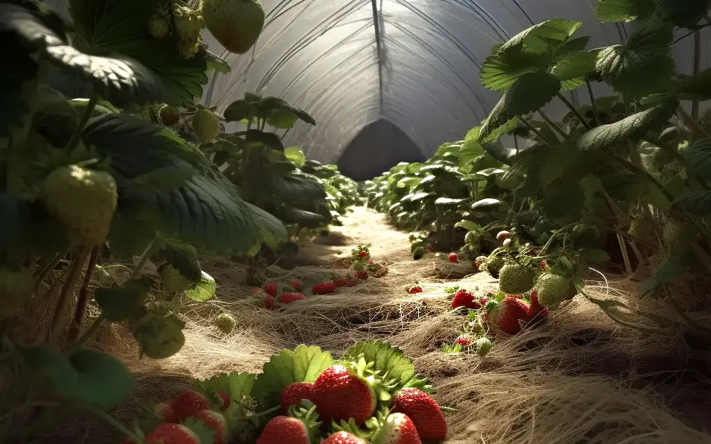 Deutsche Kampagne gegen Erdbeeren spaltet Spanien