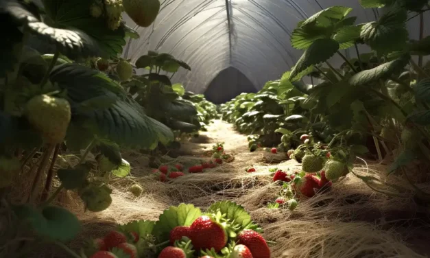 Deutsche Kampagne gegen Erdbeeren spaltet Spanien